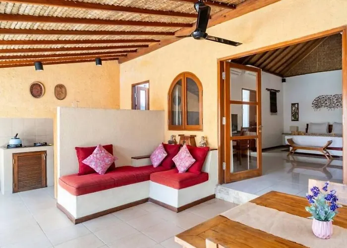 Santan Gili Cottages