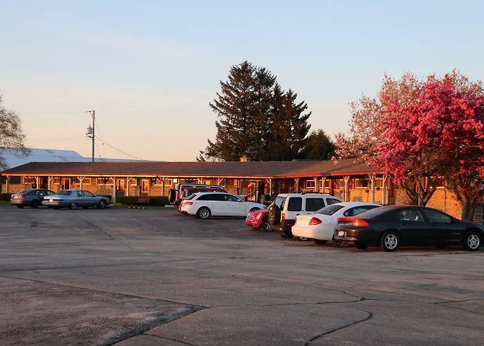 Wisconsin-Aire Motel By Oyo Random Lake
