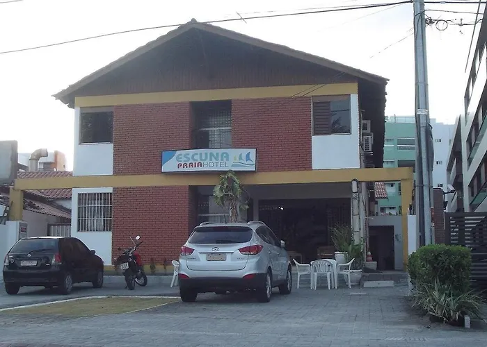 Escuna Praia Hotel