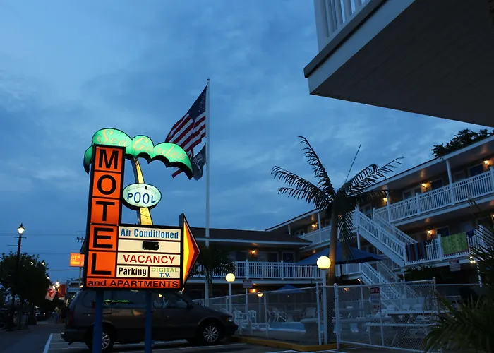Sea Garden Motel
