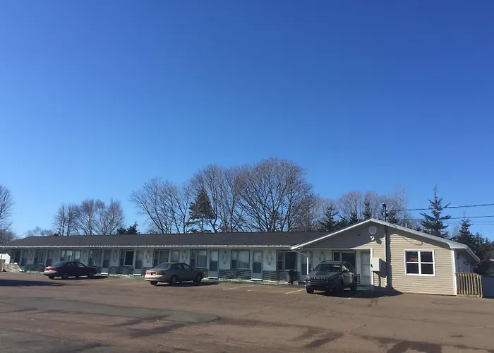 The White Horse Motel