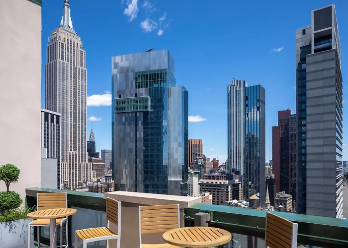 Hyatt House New York/Chelsea