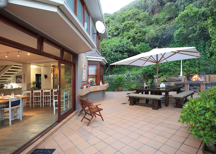 Oppiesee Selfcatering Apartments