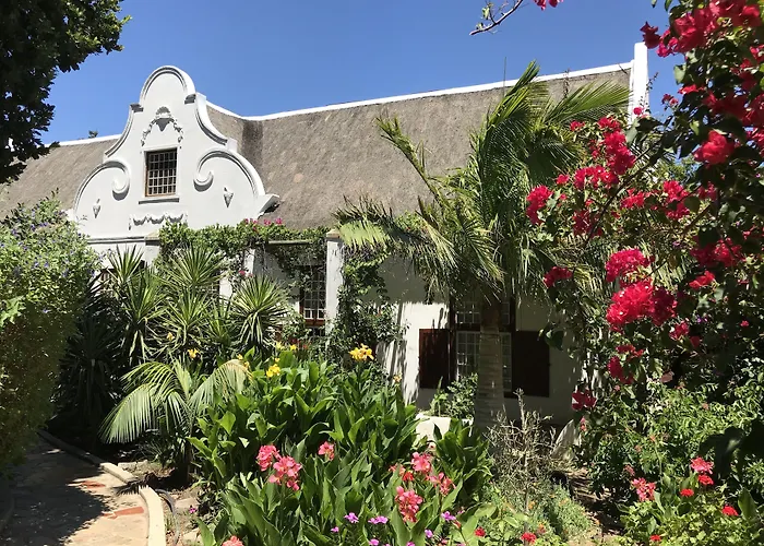 Wittedrift Manor House