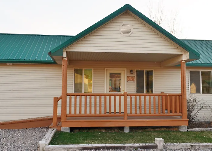 Sleepy J Cabins