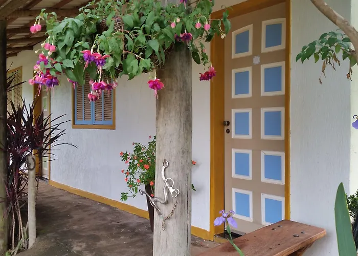 Estancia Das Angolas - Inhotim