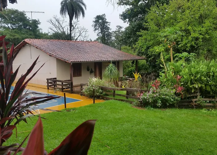 Estância das Angolas - Inhotim