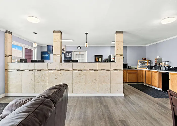 Red Lion Inn & Suites Yakima