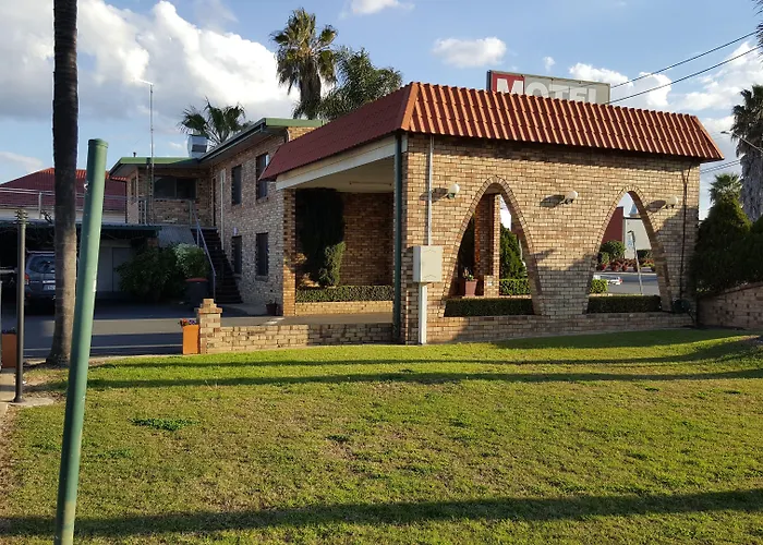 Centrepoint Midcity Motor Inn