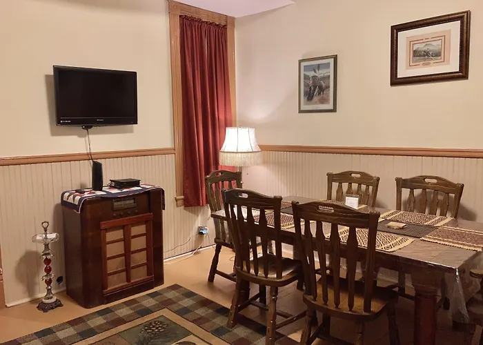 Historic Capitol Hotel Vacation Suites Downtown