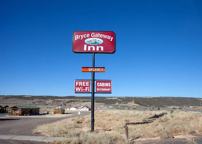 Bryce Gateway Inn & Cabins