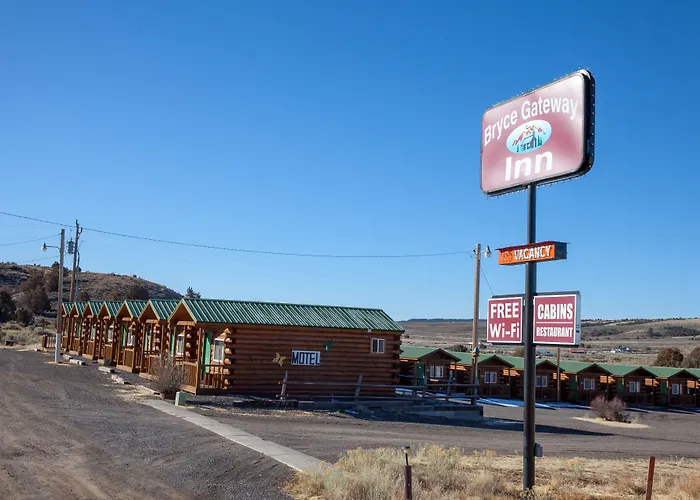 Bryce Gateway Inn & Cabins
