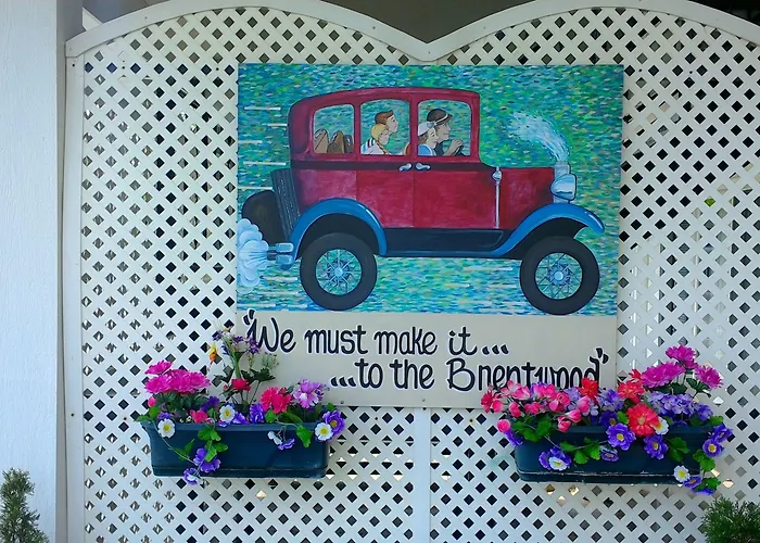 Brentwood Motor Inn