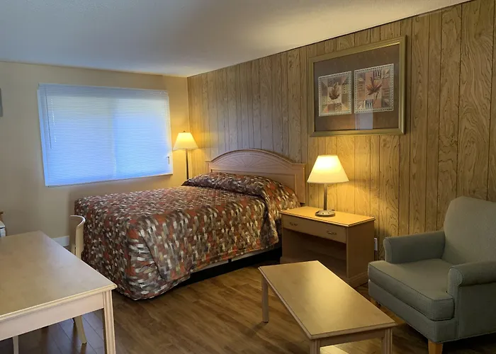 Green View Motel And Rv Park