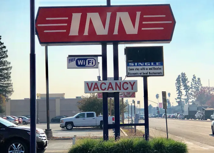 Economy Inn Fresno Yosemite "'Newly Remodeled"'