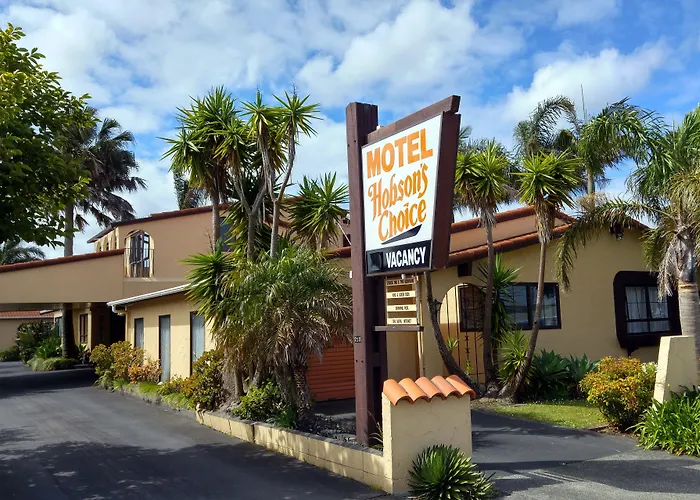 Hobson'S Choice Motel