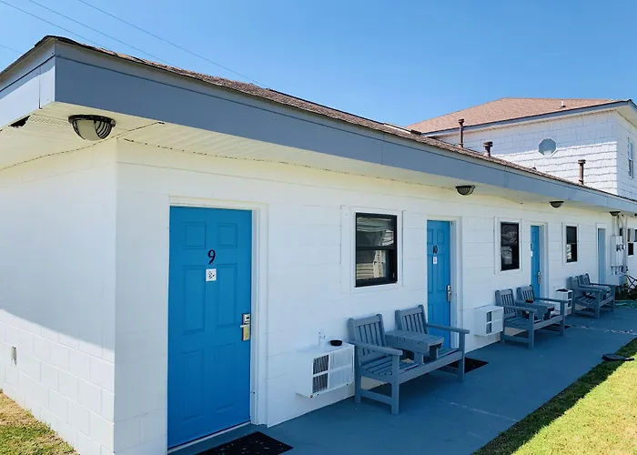 Sand Dollar Motel