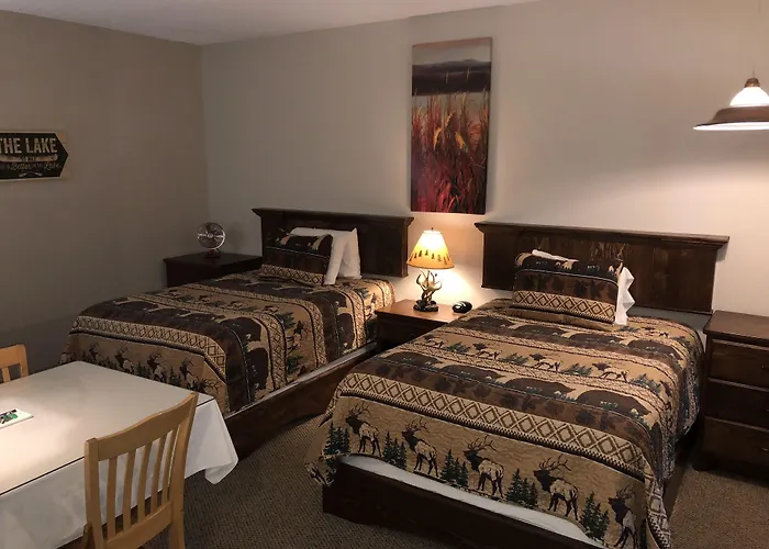 Tug Hill Resort