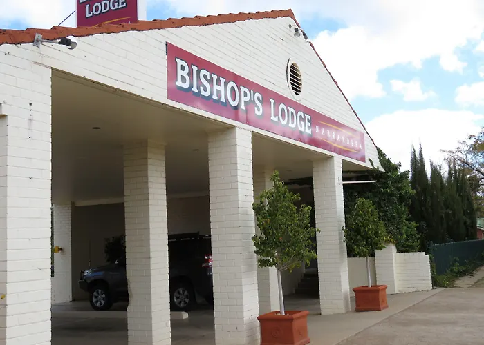 Bishops Lodge Narrandera