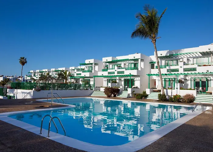 Nazaret Apartments Costa Teguise