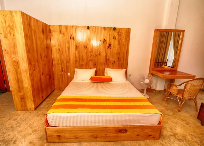The Tea Tree Resort