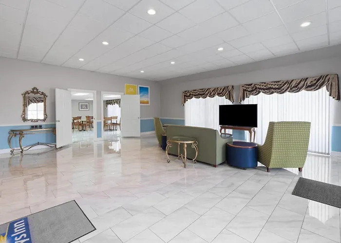 Days Inn By Wyndham Alma