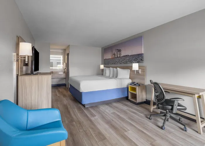 Days Inn By Wyndham Alma