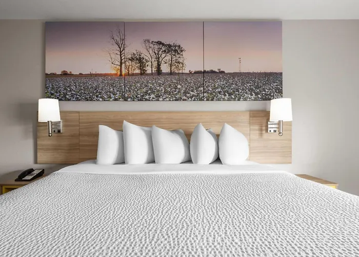 Days Inn By Wyndham Alma