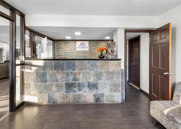 Americas Best Value Inn Kansas City East - Independence