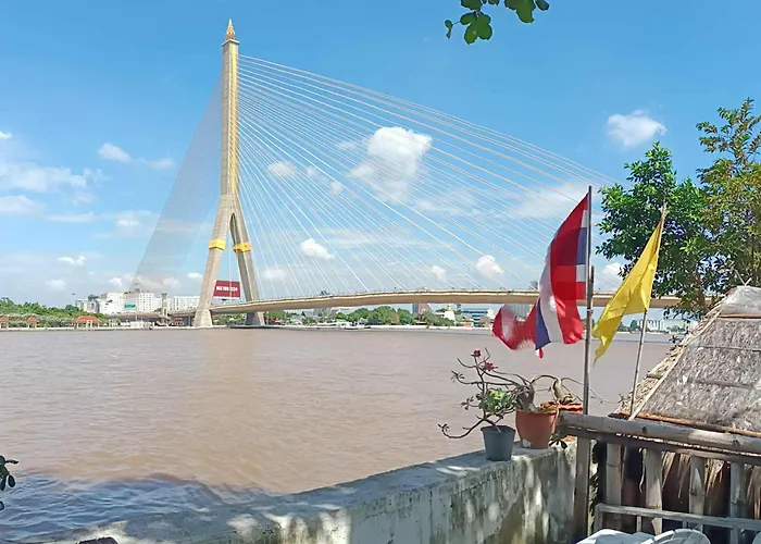 New Phiman Riverview Guesthouse Bangkok