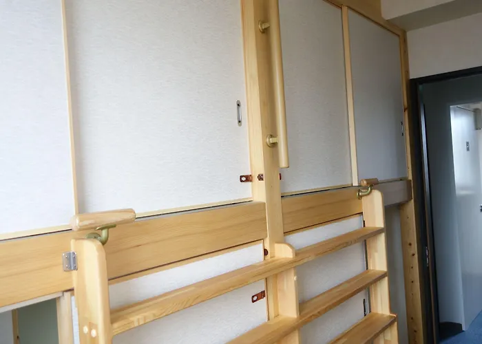 Guesthouse Wind Villa Kyoto