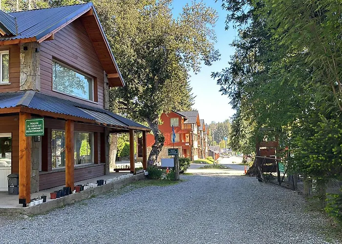 Unquehue Apartamentos Dormis