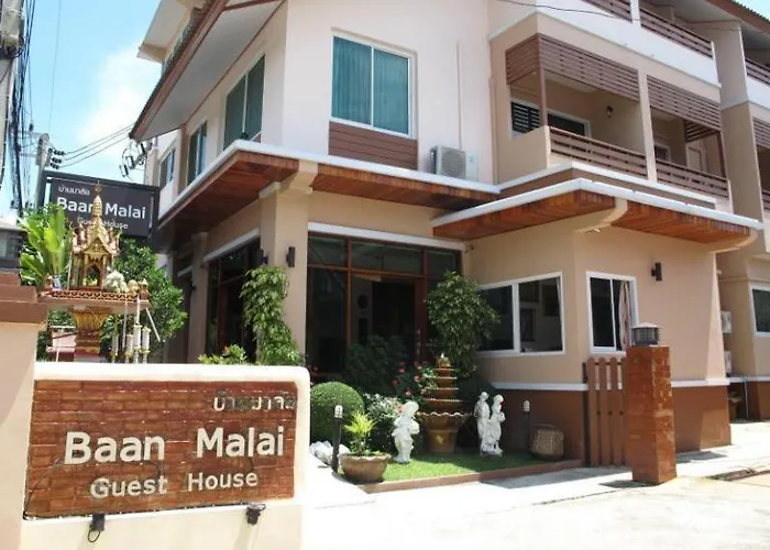 Baanmalai Hotel Chiangrai