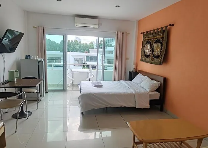 Jomtien Hostel
