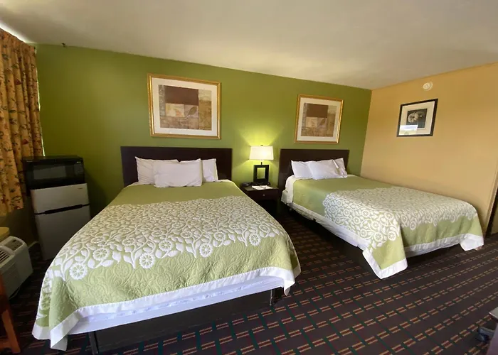 Innkeeper Motel Hamel