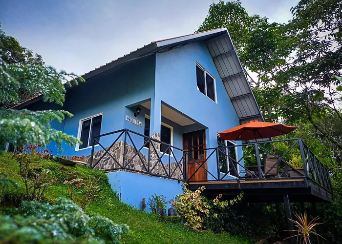 Cabanas El Parador