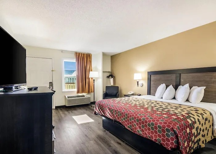 Econo Lodge Glade Springs I-81