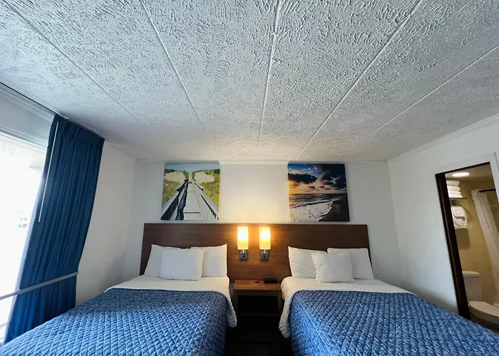 Mariner Inn And Suites