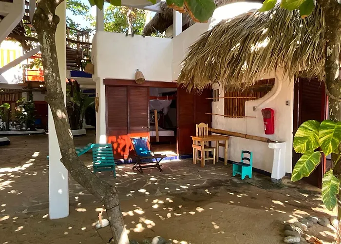 Bambu Ecocabanas