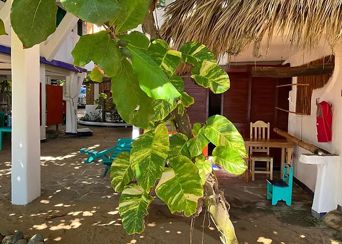 Bambu Ecocabanas