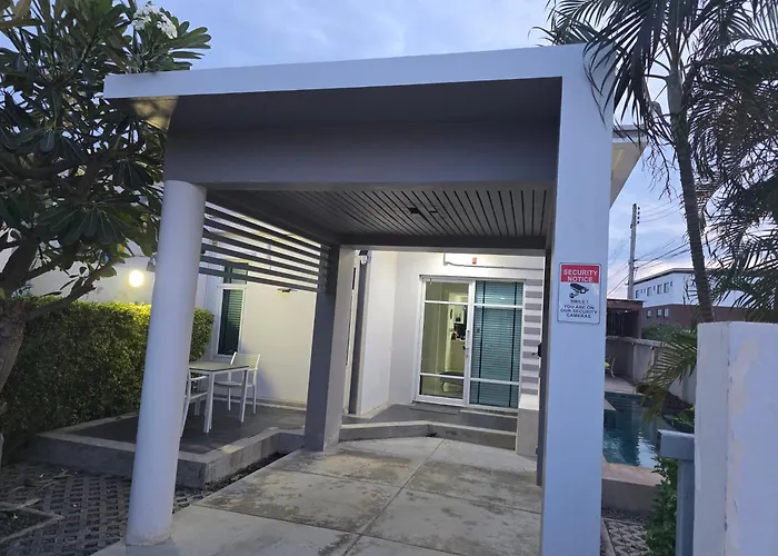 Pranaluxery Pool Villa 1