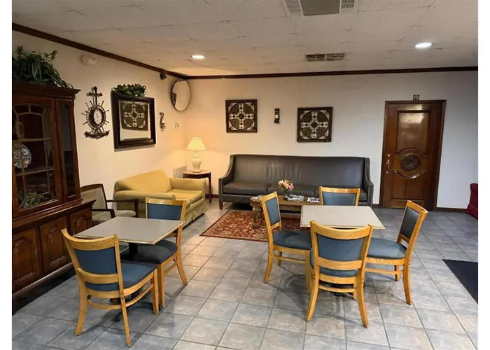 Northgate Inn By Townhouse Hattiesburg I-59