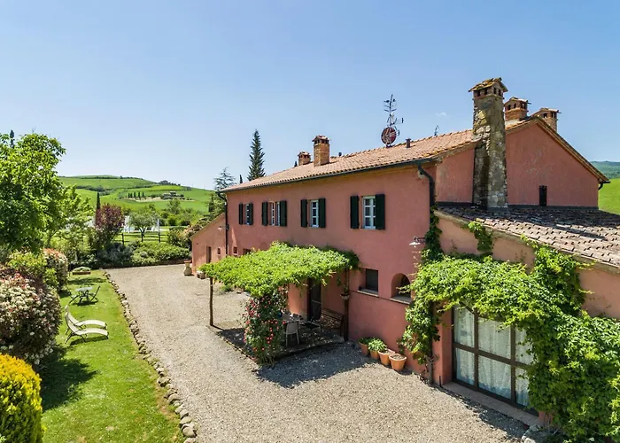 Villa Castiglione By Posarellivillas