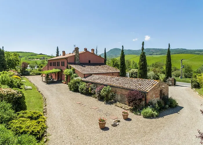 Villa Castiglione By Posarellivillas