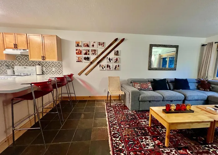 Panorama Mountain Resort - Horsethief Lodge With Fairmont Creek