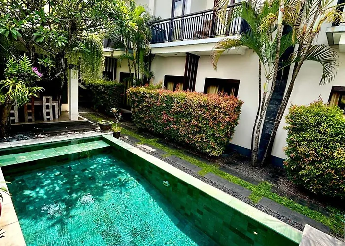 Valka Bali Boutique Hotels
