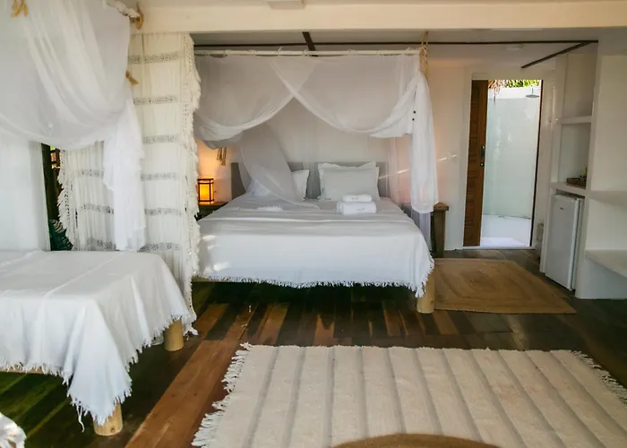 Kitejuba Bungalows