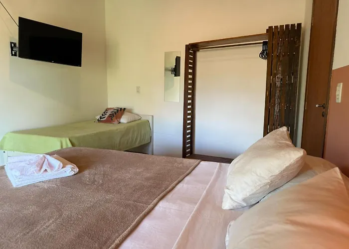 Suites Lamparina