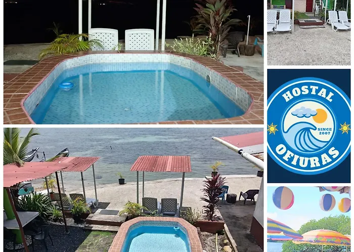 Ofiuras Hostal