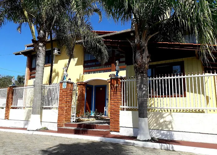 Pousada Estrela Mares